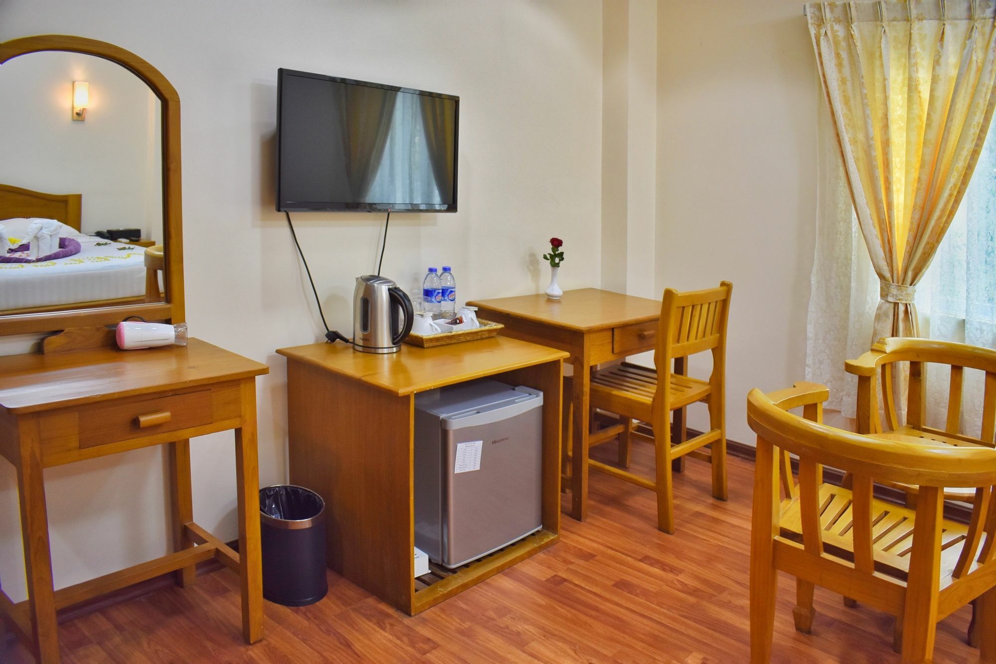 Shwe Poe Eain Hotel New Bagan ภายนอก รูปภาพ